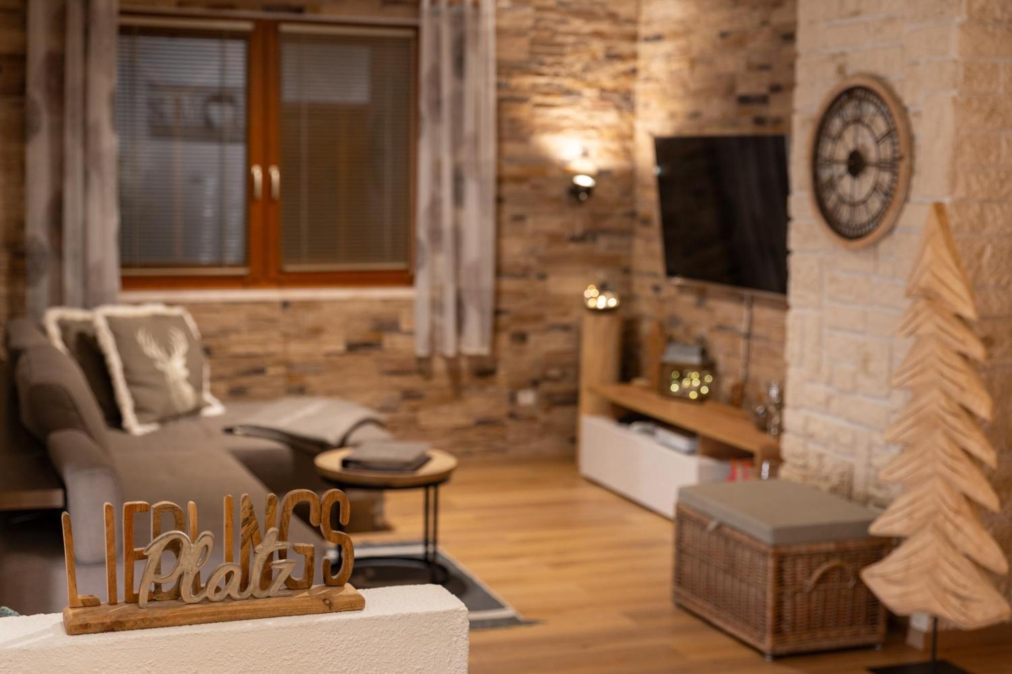 Chalet Zugspitzblick Лермос Экстерьер фото